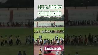 State Athletics championship rawalssports#patliputrasportscomplex#bihar#sports#game#rawal1