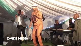 Babo Ngcobo - Thixo Mkhululi  Live Perfomance