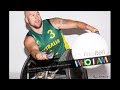 Ryley Batt(Australia／Wheelchair Rugby)「WHO I AM」Paralympic Documentary Series【WOWOW】