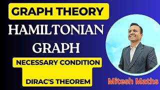 Hamiltonian Graph in Graph Theory