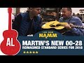 Martin's New 00-28 (2018 NAMM Exclusive)