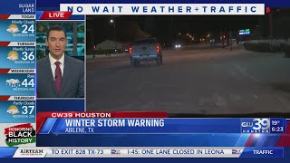 Abilene Tx Weather Adam Krueger