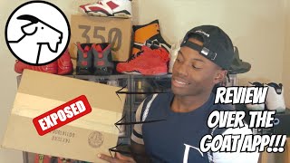 THE HONEST TRUTH ABOUT THE GOAT APP!!! (EXPOSED)