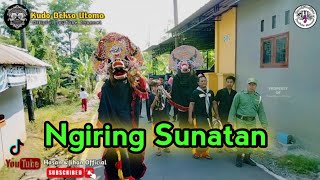 Ngiring Sunatan | PEKIRINGAN AGENG | KUDO BEKSO UTOMO