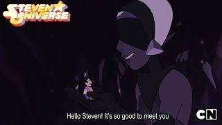 Steven Universe Black Diamond AU