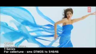 Dushman Mera Don 2 (Official video song) ShahRukh Khan  Priyanka Chopra