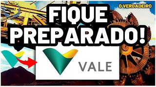 🔴 ALERTA! VALE3: AÇÕES para COMPRAR AGORA? NOVO CENÁRIO e DIVIDENDOS EM BREVE! QUAL O PREÇO TETO?