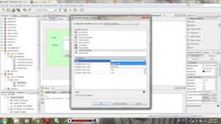 JPanel and JTabbedPane in Java using Netbeans