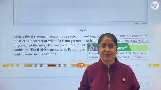 Chapter 8 Conditional Statement in Python | Computer Class 7 | Smart Lecture | Kohinoor Study Well