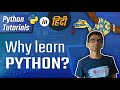 Python Hindi Tutorial 1 - Why you should learn python?