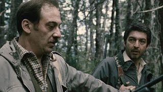 "The Aura" 2005 Trailer in Spanish