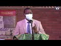 ucu sunday mr. david mugawe 26th sept 2021