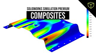 Composites in SOLIDWORKS Simulation Premium: How does your Design Stack Up - Webinar