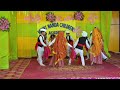 kumaoni dance by the children of mount nanda children s academy pithoragarh