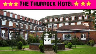 Best Western The Thurrock Hotel - Purfleet-on-Thames - 3.Star Hotel