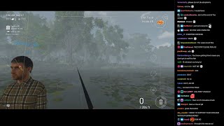 Jerma Streams [with Chat] - Fishing Planet