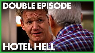 Gordon Gets LAUGHED AT & LIED TO! | Hotel Hell | Gordon Ramsay