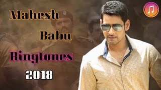 Bharat Ane Nenu - All Ringtones 2018 / Mahesh Babu