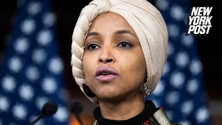 Rep. Ilhan Omar faces calls to ‘resign in disgrace’ over speech in support of So