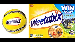 Weetabix Football \u0026 Smart Watch Competition \u0026 Advert (2024)