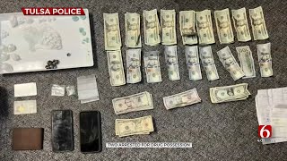 Search Warrant Leads To Drug Bust In Tulsa, Police Say