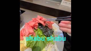 #shabushabu #롯데백화점 건대스타시티점