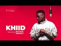 Khiid - Picture Perfect | Flex Sessions ( Performance )