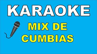 Popurri de cumbias_Karaoke