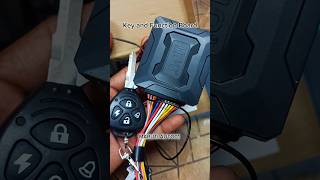 ANTI THEFT ALARM SENSOR II HJG  MARUTI AUTO01