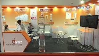 Diamond Incubators | Poultry Exhibition 2017