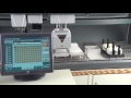 Instant pipetting: MCA 384 aspirating and dispensing into a 96-well  plate
