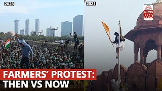 Farmers' protest 2.0: Farmers vs Cops at Punjab-Haryana-Delhi borders, what are their demands?
