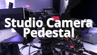 Studio Camera Pedestal Tutorial
