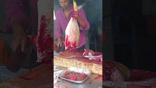 vatta fish cutting skills | വറ്റ മീൻ | Trevally fish cutting #shorts