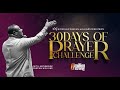 30 DAYS OF PRAYER | DAY 18 | MORNING SESSION | AUGUST 23, 2023