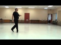 BAILA SAMBA CONMIGO Line Dance (Ira Weisburd) - Demo & Teach