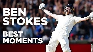 "Take A Bow Ben Stokes!" 😲 | Best Of Ben Stokes! | Sports Personality Of The Year 2019 Winner!