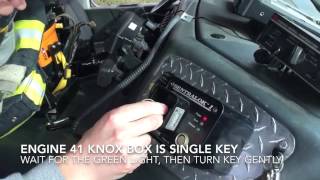 Belltown FD---Knox Box Release Training Video