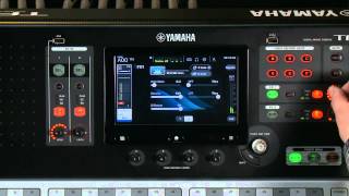 Yamaha TF Series Tutorial Video: Processing