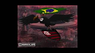 Flamengo Campeão da Libertadores 2019 - Urubu Pistola