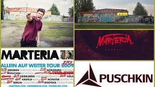 Marteria - Scotty beam mich hoch @Roswell-Allein auf weiter Tour - Club Puschkin Dresden 2017