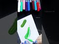 charming cucumber art shorts shortsvideo viral cucumber sahanasart howtodraweasy