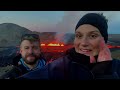 volcano eruption iceland 2022 how to visit the meradalir eruption site