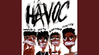 HAVOC (feat. 884Phxbia \u0026 Skyte)