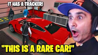 Summit1g Steals First Heist Car \u0026 Gets Chased by Every Cop in ProdigyRP 2.0