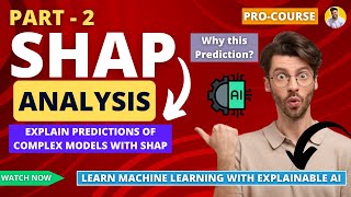 Interpretable Machine Learning Models with SHAP Analysis | XGBoost + Python | Explainable AI