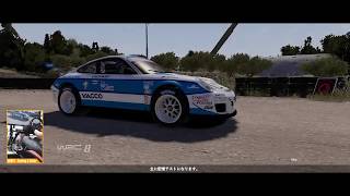 【橙ch. Mac】オフィシャル砂ダーティズム［WRC8］