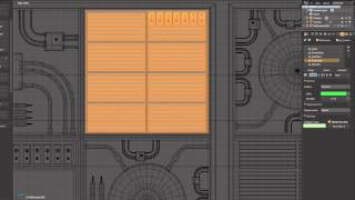 Scifi Deck - Time Lapse - Part One