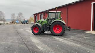 Köp Traktor Fendt 514 Vario på Klaravik