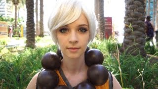 So Much Crazy Blizzcon Cosplay in 2 Minutes - IGN Access